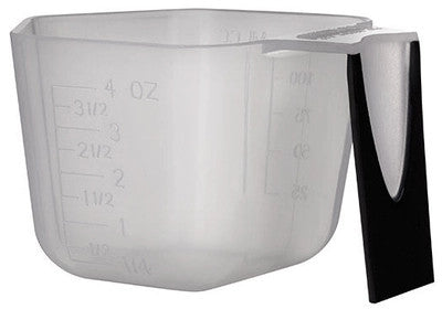 Gear Measuring Scoop