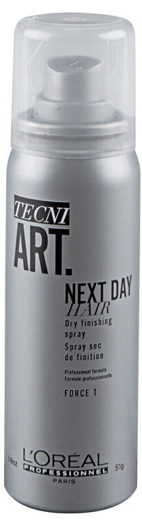 Tecni.Art Next Day Hair Dry Finishing Spray