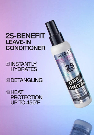 One United All-In-One Multi Benefit Leave-In Conditioner