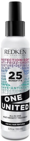 One United All-In-One Multi Benefit Leave-In Conditioner