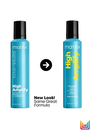 High Amplify Foam Volumizer