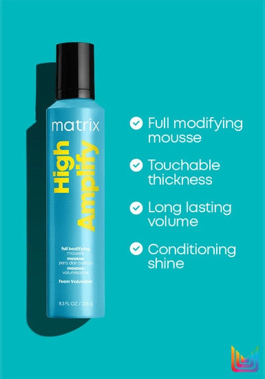High Amplify Foam Volumizer