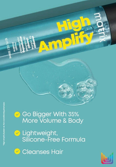 High Amplify Volume Shampoo