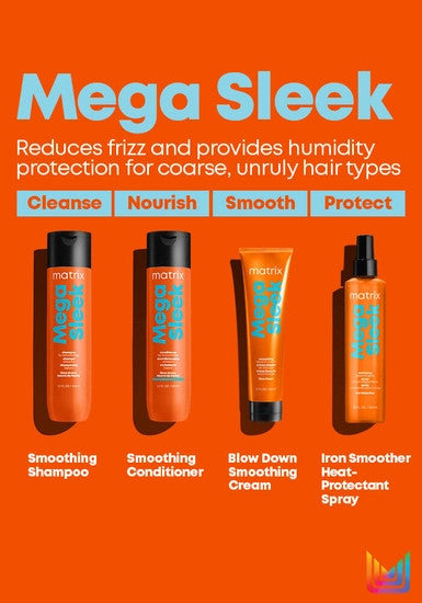 Mega Sleek Blowdown Cream