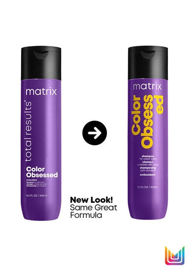 Color Obsessed Shampoo