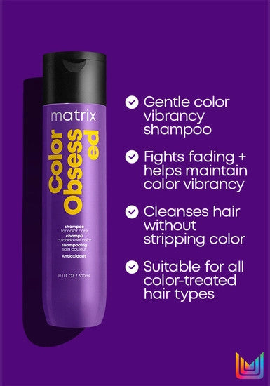 Color Obsessed Shampoo