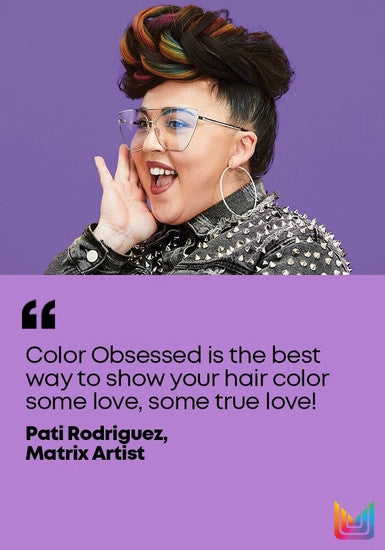 Color Obsessed Shampoo