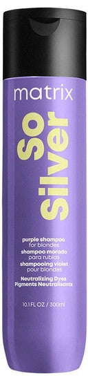 So Silver Purple Shampoo for Blonde and Silver Hair