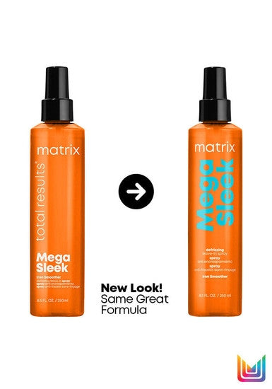 Mega Sleek Iron Smoother