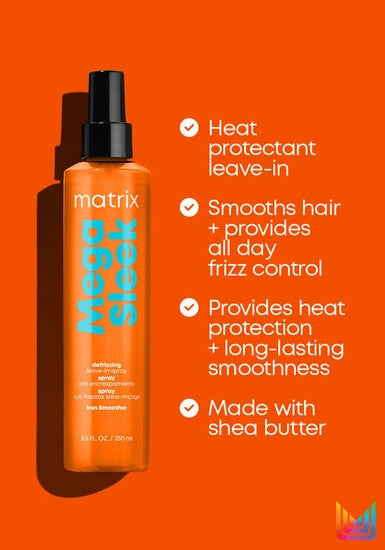 Mega Sleek Iron Smoother