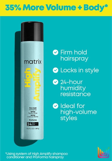 High Amplify ProForma Hairspray