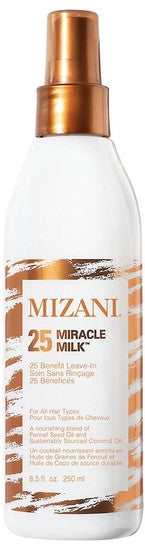 25 Miracle Milk Multi-Benefit Leave-In Spray