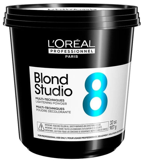 Blond Studio Multi-Techniques Powder
