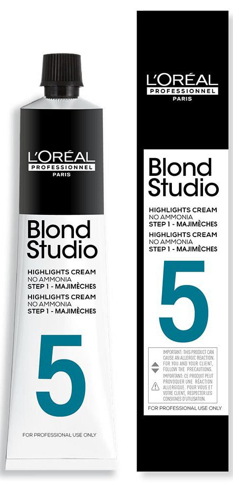 Blond Studio Majimèches Ammonia-Free Highlighting Crème