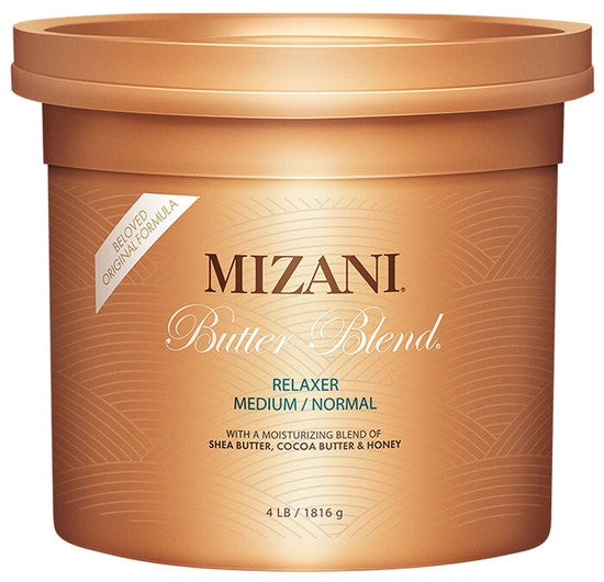 Butter Blend Relaxer- Medium and Normal Hair