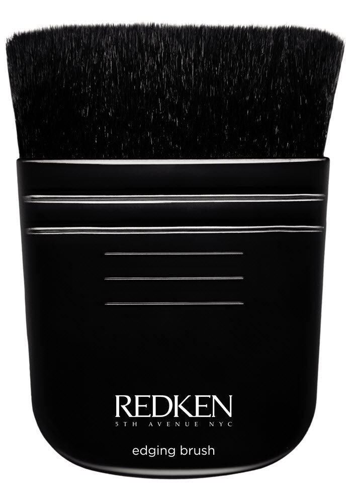 Gear Edging Brush