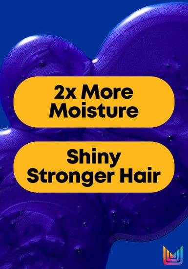 Brass Off Blue Shampoo