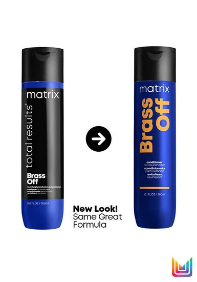 Brass Off Conditioner