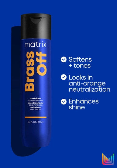 Brass Off Conditioner