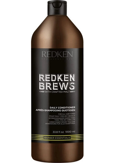 Brews Daily Conditioner For Men