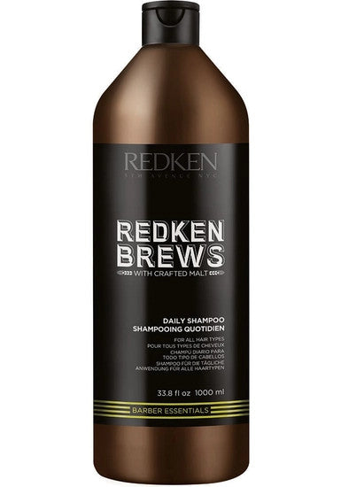 Brews Daily Shampoo For Men