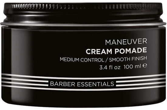 Brews Maneuver Cream Pomade