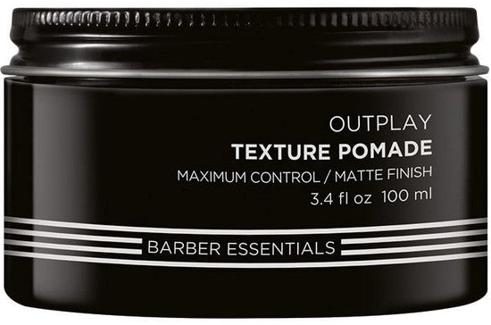 Brews Outplay Texture Pomade
