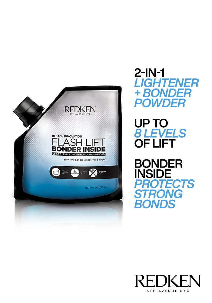 Blonde Idol Flash Lift Bonder Inside Lightener