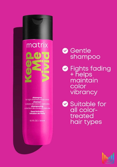 Keep Me Vivid Shampoo