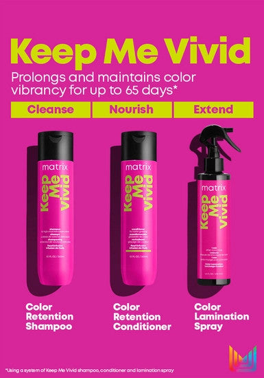 Keep Me Vivid Shampoo