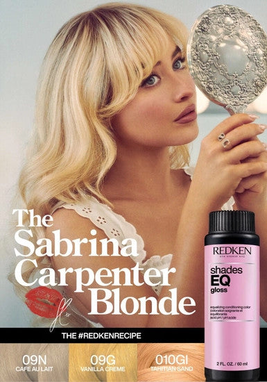 Shades EQ Gloss Demi-Permanent Color Hair Toner 2 oz.