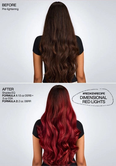 Shades EQ Gloss Demi-Permanent Color Hair Toner 2 oz.