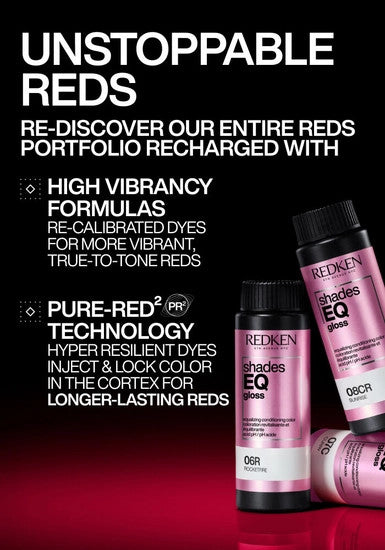 Shades EQ Gloss Demi-Permanent Color Hair Toner 2 oz.