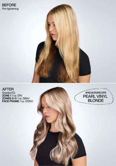 Shades EQ Gloss Demi-Permanent Color Hair Toner 2 oz.