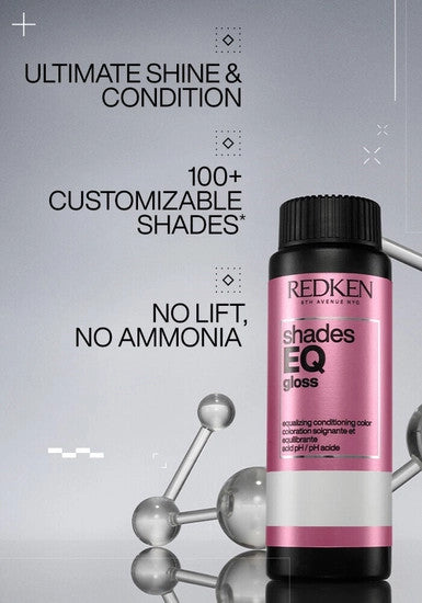Shades EQ Gloss Demi-Permanent Color Hair Toner 2 oz.
