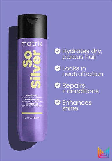 So Silver Conditioner