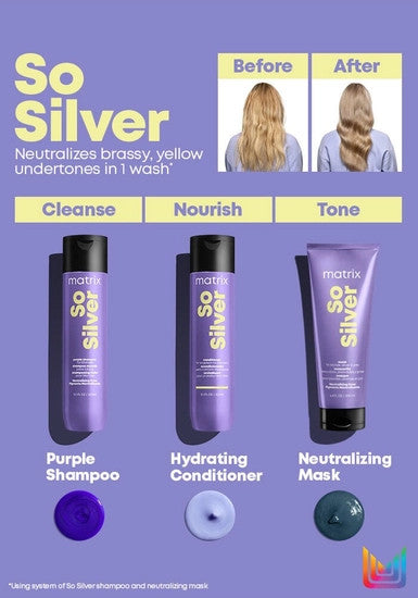 So Silver Conditioner