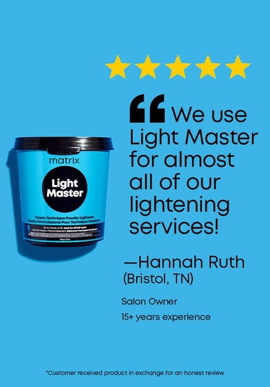 Light Master Lightening Powder