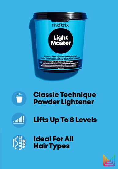 Light Master Lightening Powder