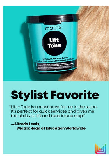 Light Master Lift and Tone Powder Lifter