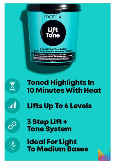 Light Master Lift and Tone Powder Lifter