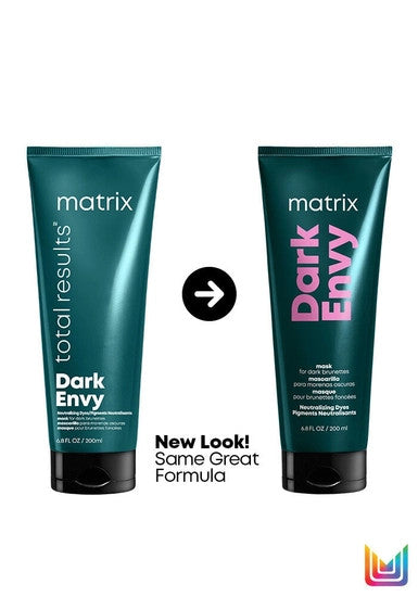 Dark Envy Red Neutralization Toning Hair Mask