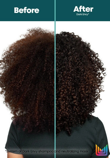 Dark Envy Red Neutralization Toning Hair Mask