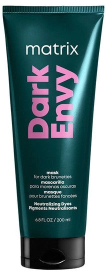 Dark Envy Red Neutralization Toning Hair Mask