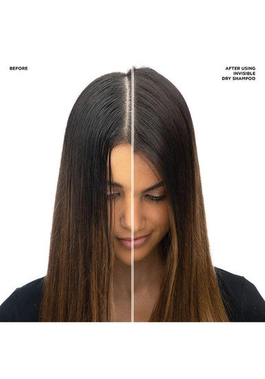 Invisible Dry Shampoo - No Residue, No Fragrance Dry Shampoo