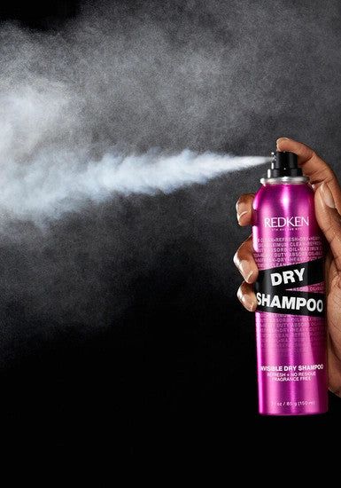 Invisible Dry Shampoo - No Residue, No Fragrance Dry Shampoo