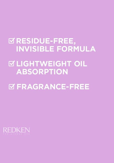 Invisible Dry Shampoo - No Residue, No Fragrance Dry Shampoo