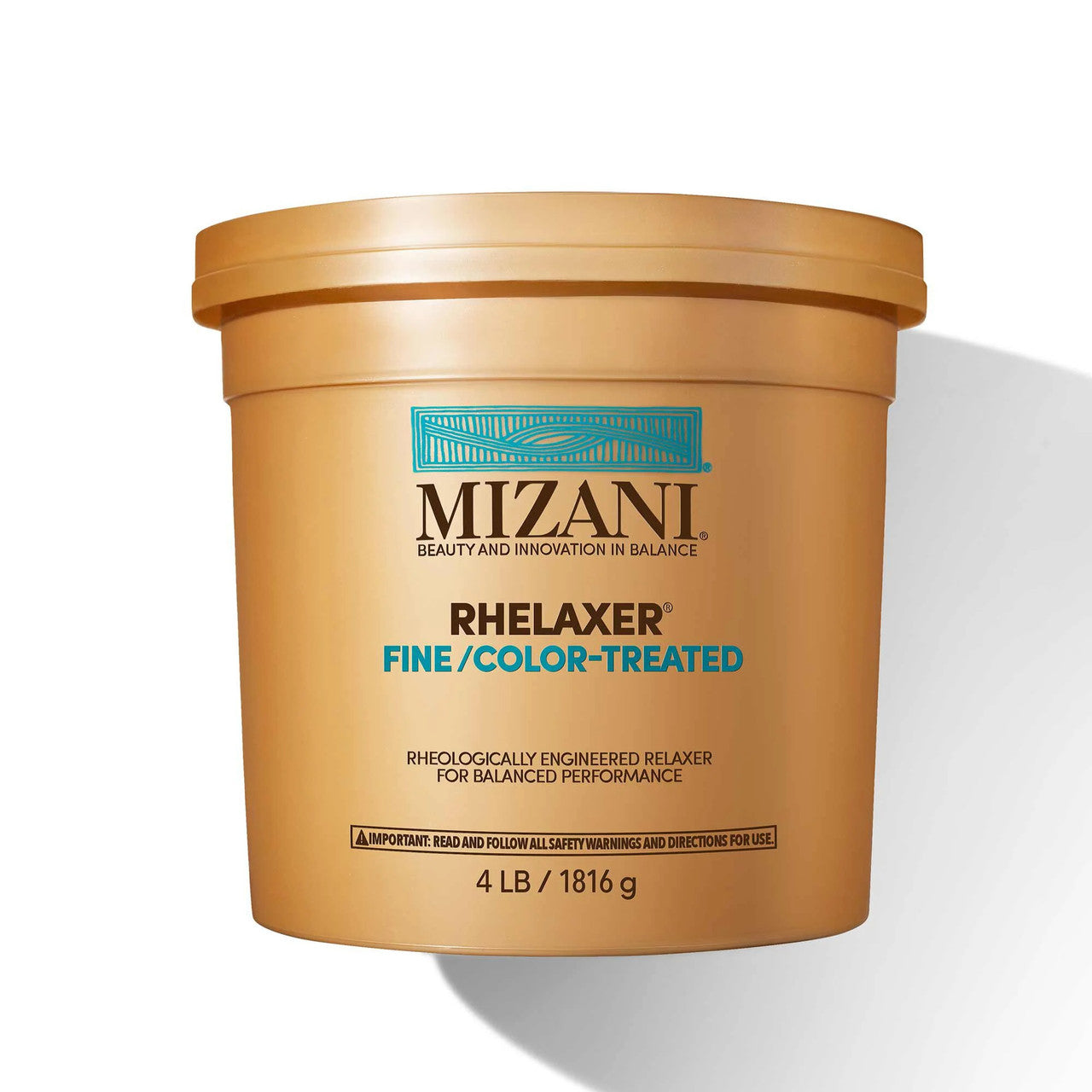 Classic Relaxer- Fine/Color Treated Hair
