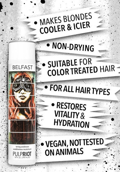 Belfast Toning Conditioner