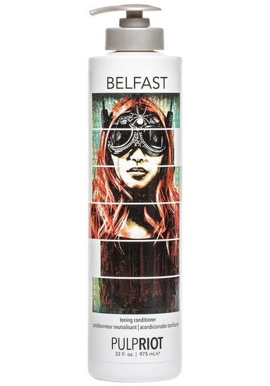 Belfast Toning Conditioner